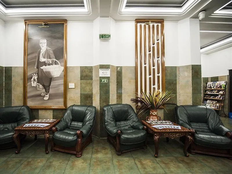 Bucharest Comfort Suites Hotel