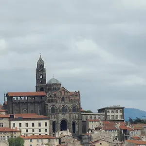 L'espaviot Aux Portes Du Puy En Velay Couette-café Espaly-Saint-Marcel
