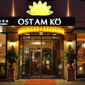 Ost Am Koe Hotel Augsbourg