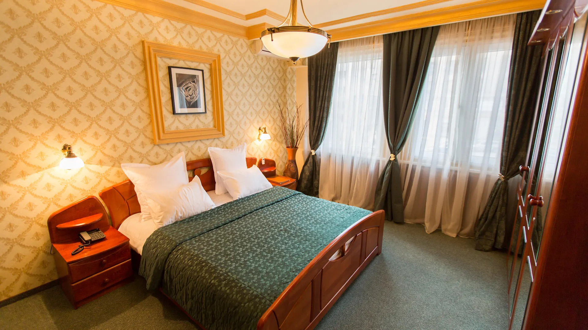 Bucharest Comfort Suites Hotel Roemenië