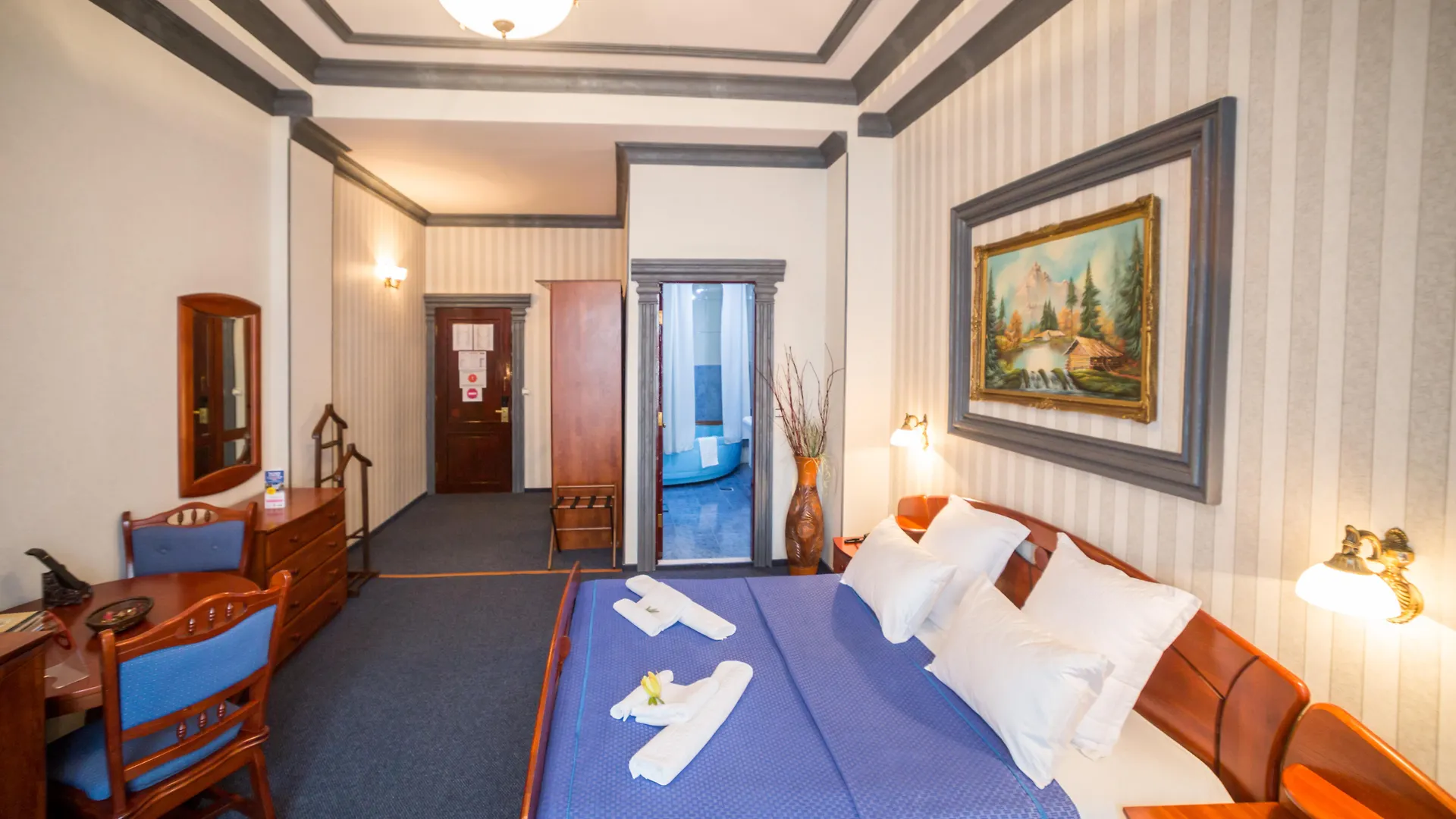 Bucharest Comfort Suites Hotel