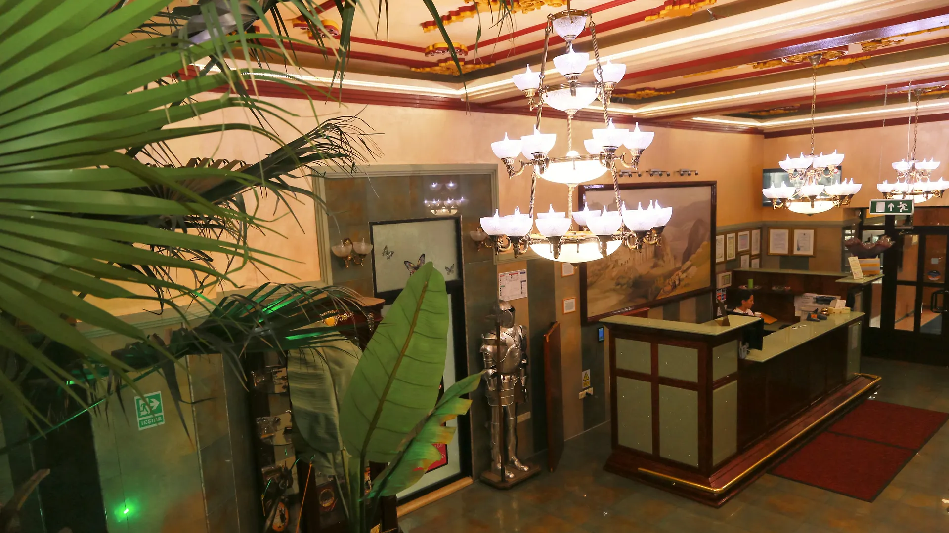 Bucharest Comfort Suites Hotel