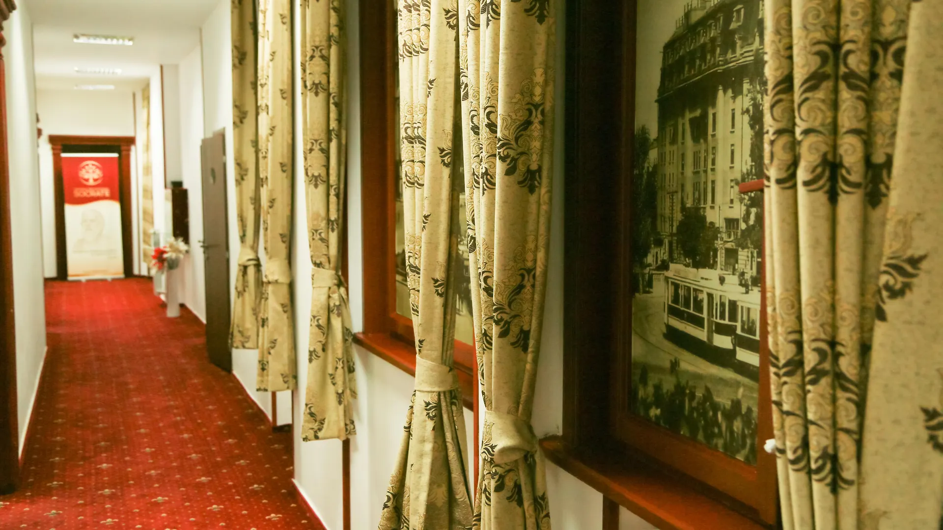 Bucharest Comfort Suites Hotel Roemenië