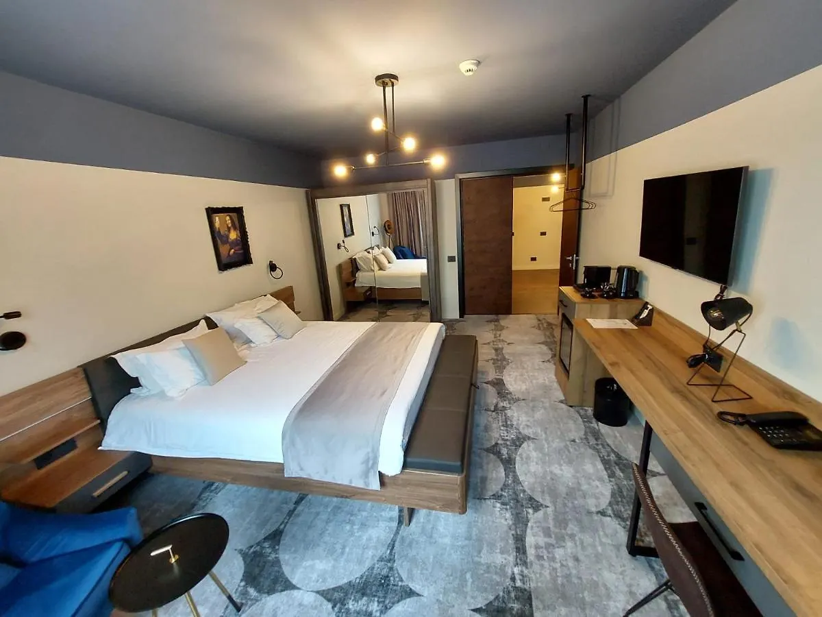 Bucharest Comfort Suites Hotel Roemenië