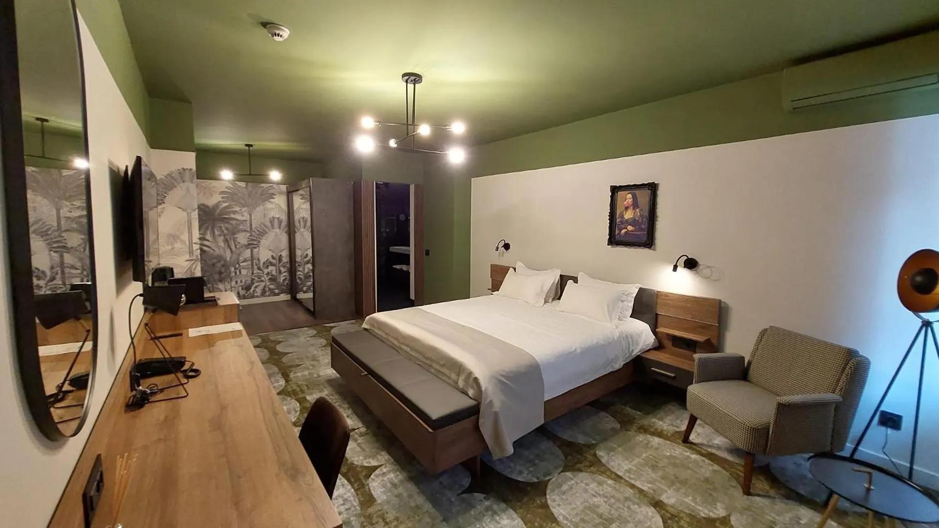 Bucharest Comfort Suites Hotel Rumänien