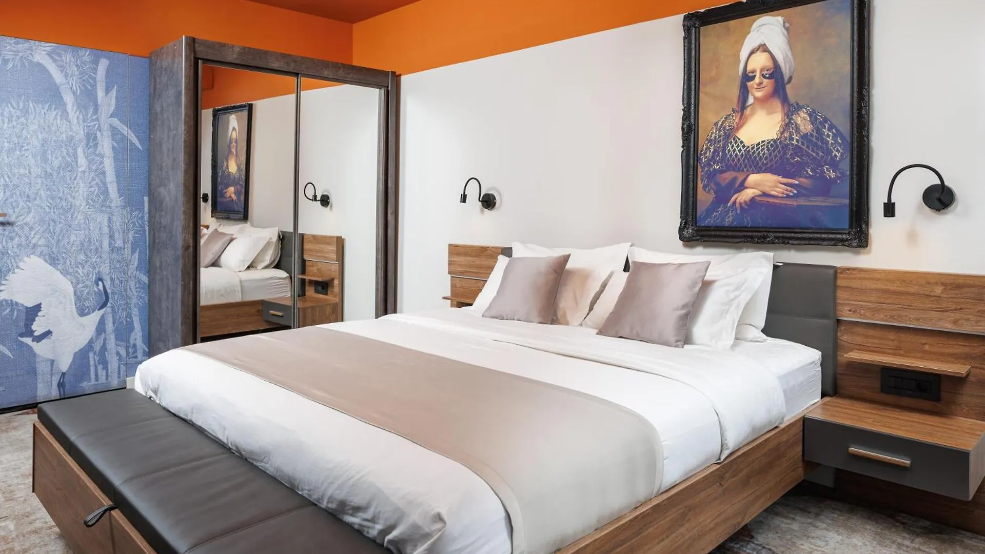 Bucharest Comfort Suites Hotel 4*,  Rumänien