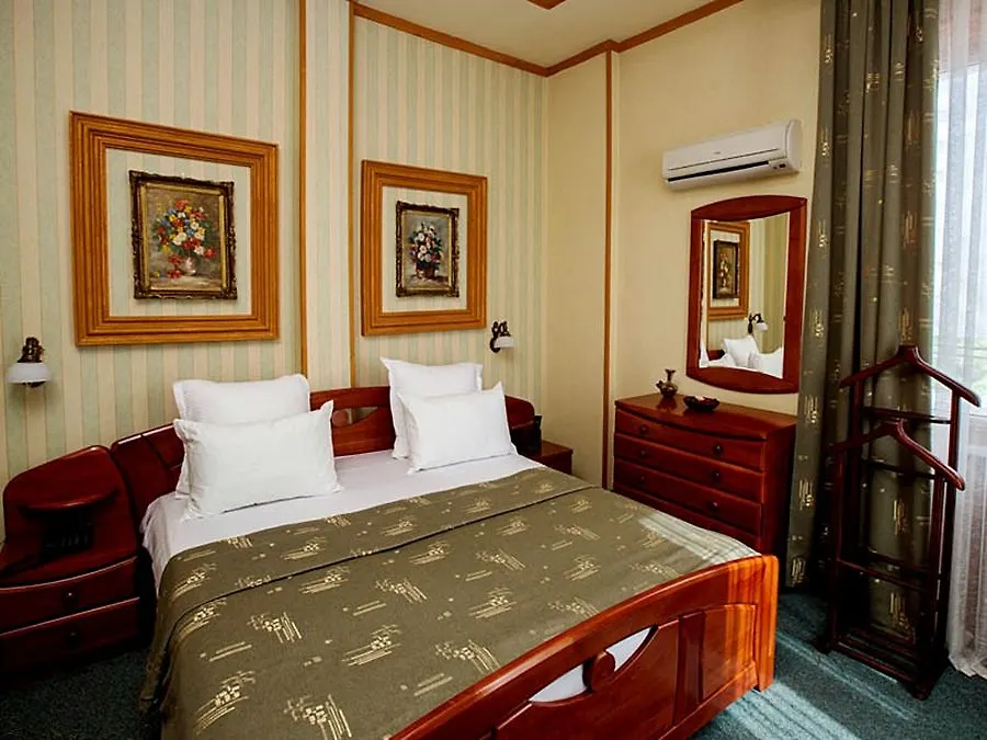 Bucharest Comfort Suites Hotel Rumänien