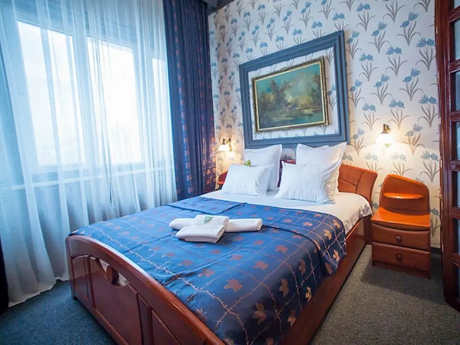 Bucharest Comfort Suites Hotel