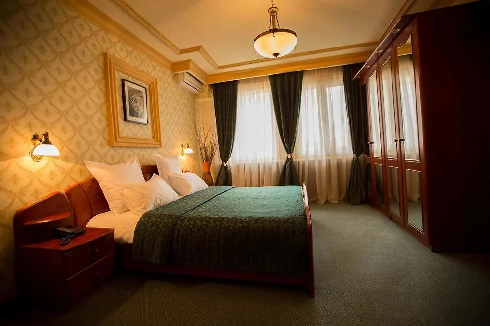 Bucharest Comfort Suites Hotel