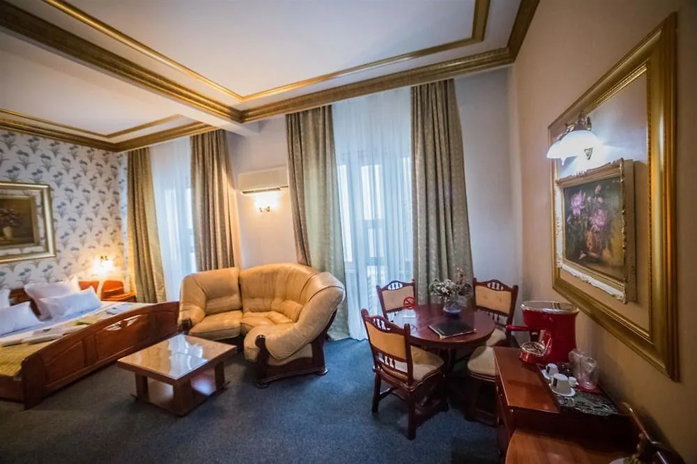 Bucharest Comfort Suites Hotel