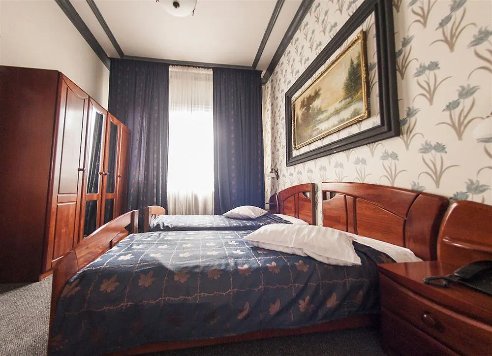 Bucharest Comfort Suites Hotel