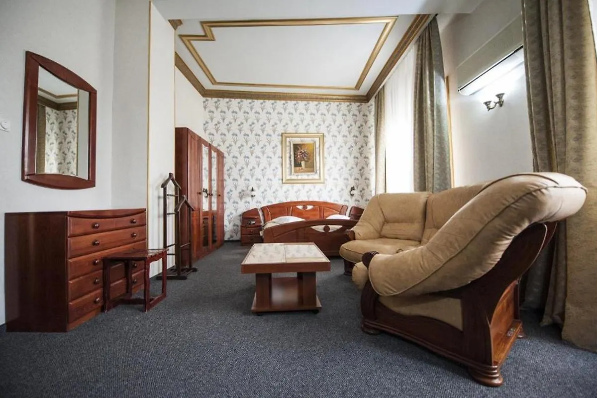 Bucharest Comfort Suites Hotel Ρουμανία