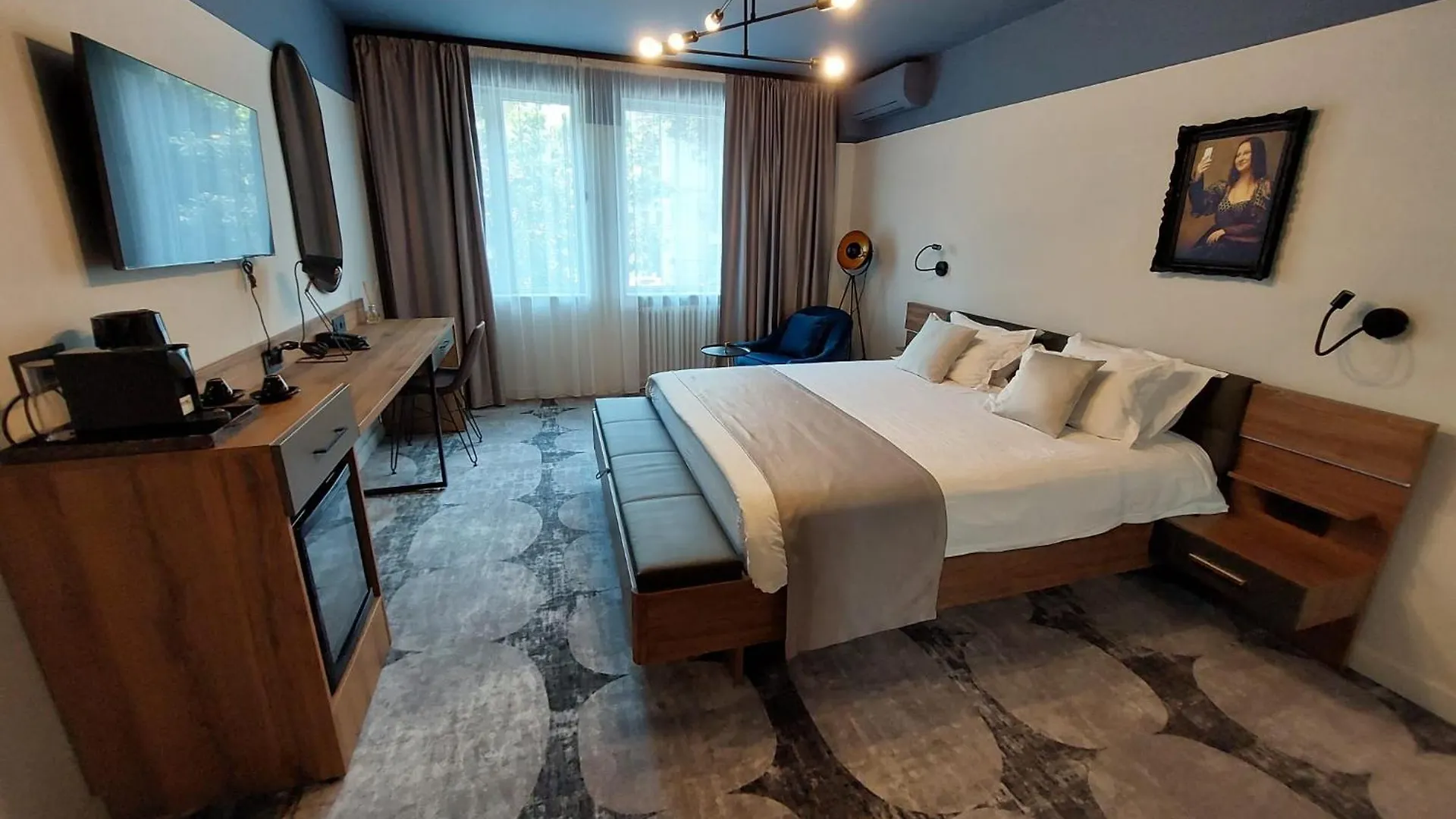 ****  Bucharest Comfort Suites Hotel Ρουμανία