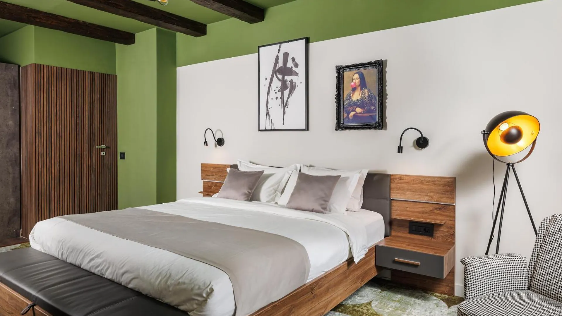 Bucharest Comfort Suites Hotel Ρουμανία