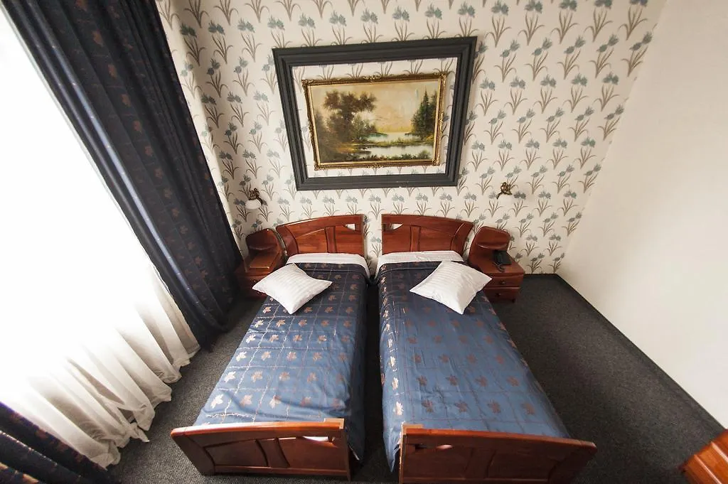 Bucharest Comfort Suites Hotel