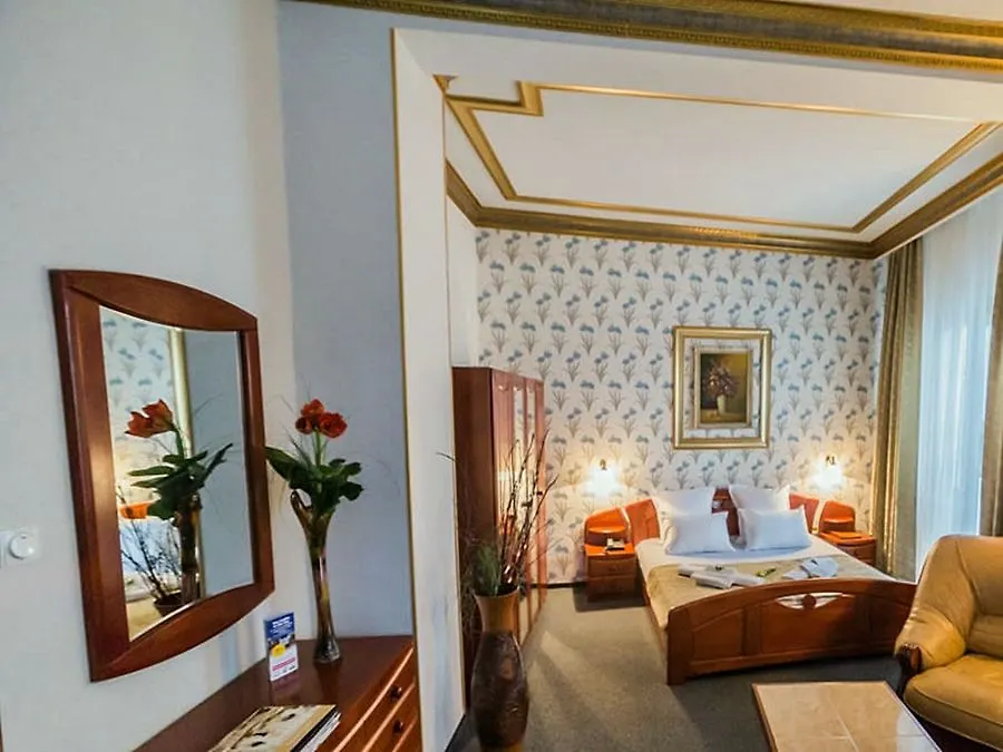 Bucharest Comfort Suites Hotel